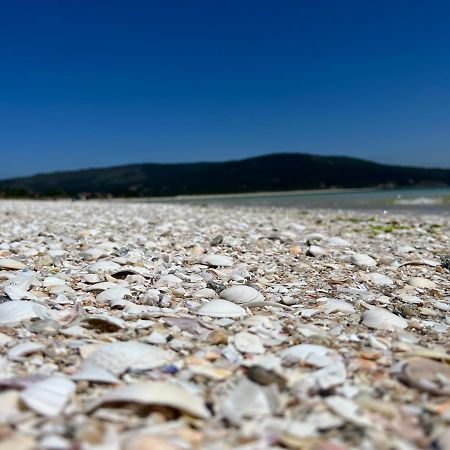 Apartamento Playa Da Ribeira Finisterre Esterno foto