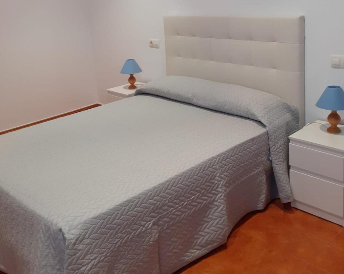 Apartamento Playa Da Ribeira Finisterre Esterno foto