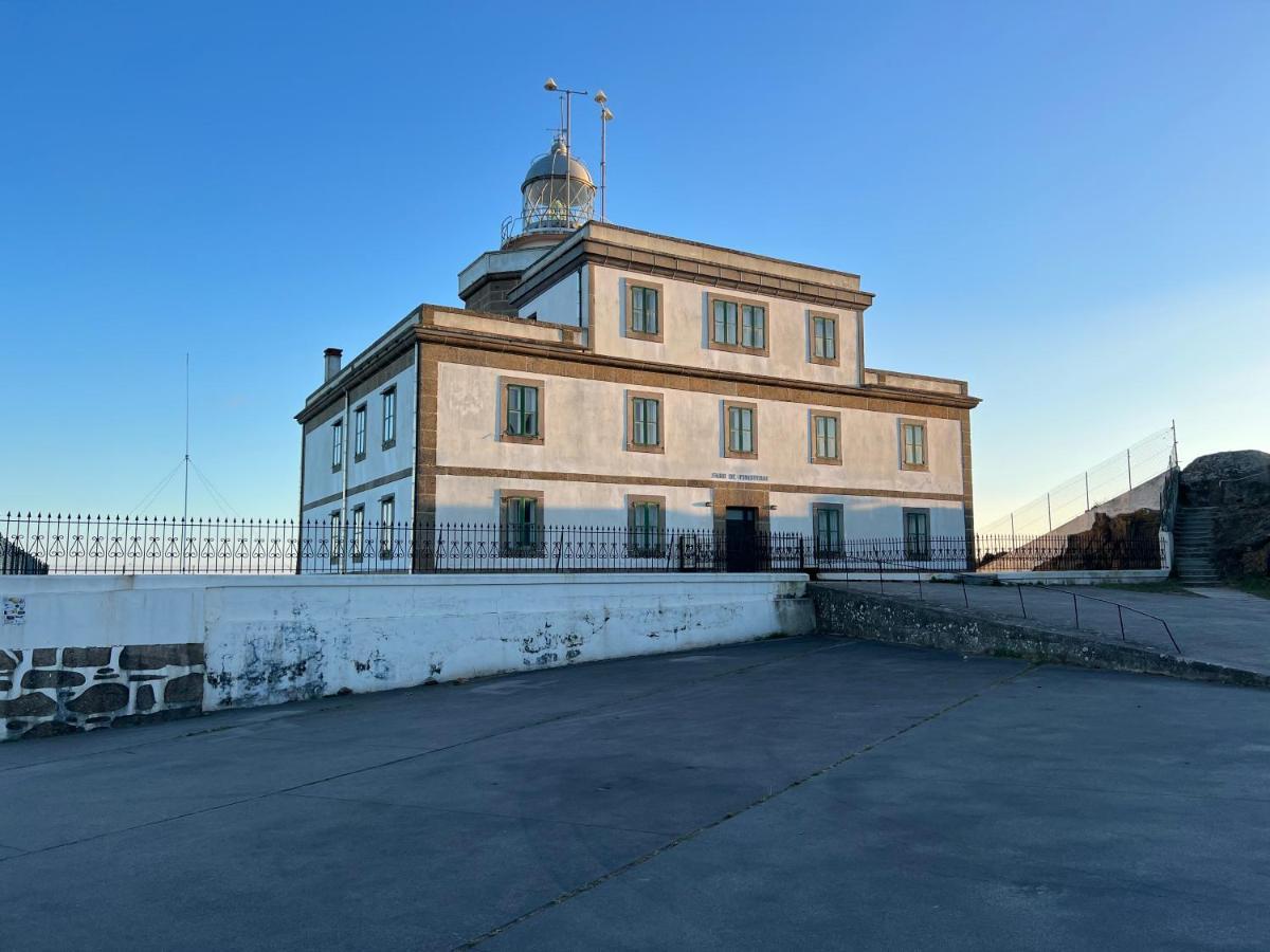Apartamento Playa Da Ribeira Finisterre Esterno foto