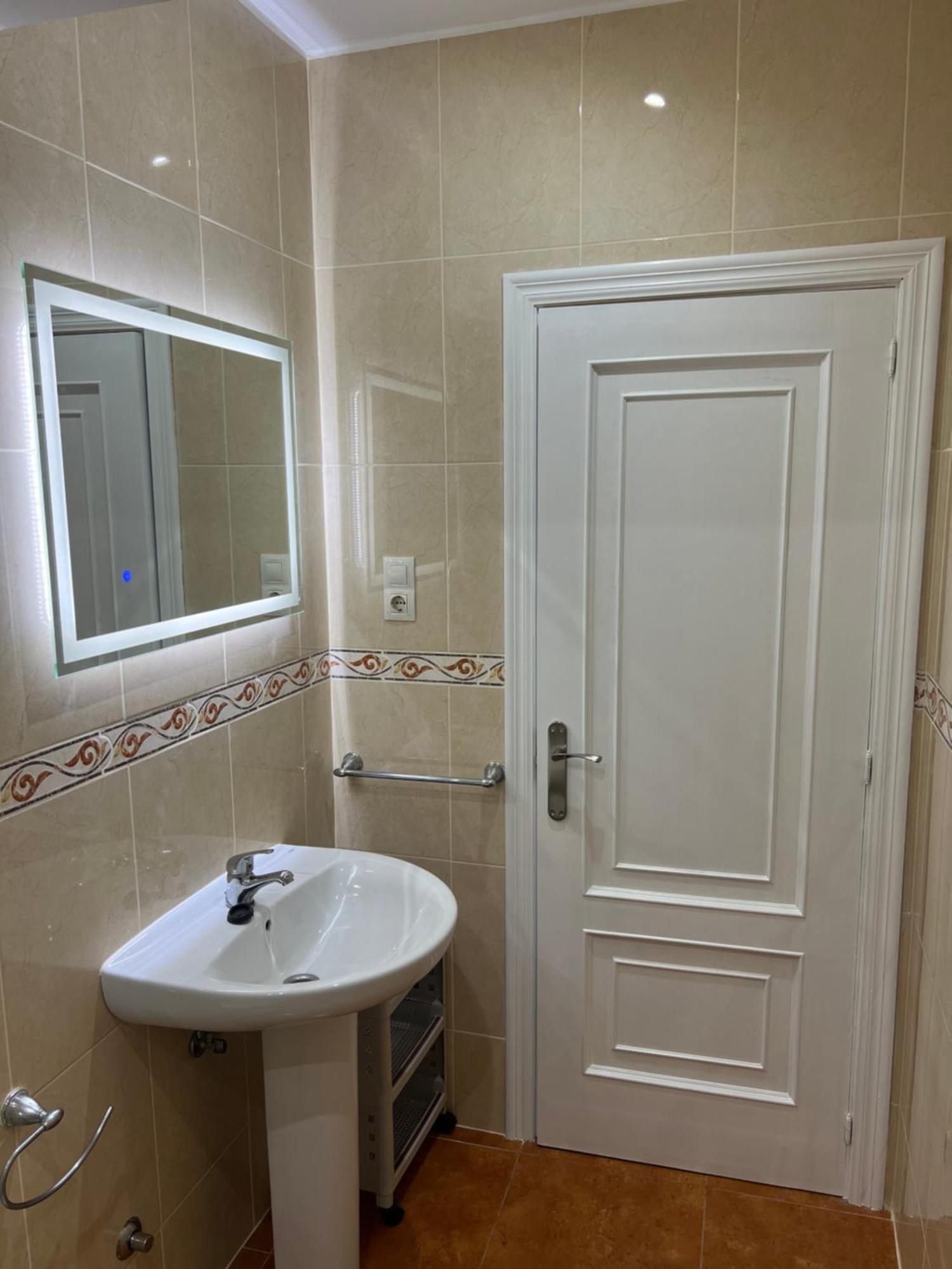 Apartamento Playa Da Ribeira Finisterre Esterno foto