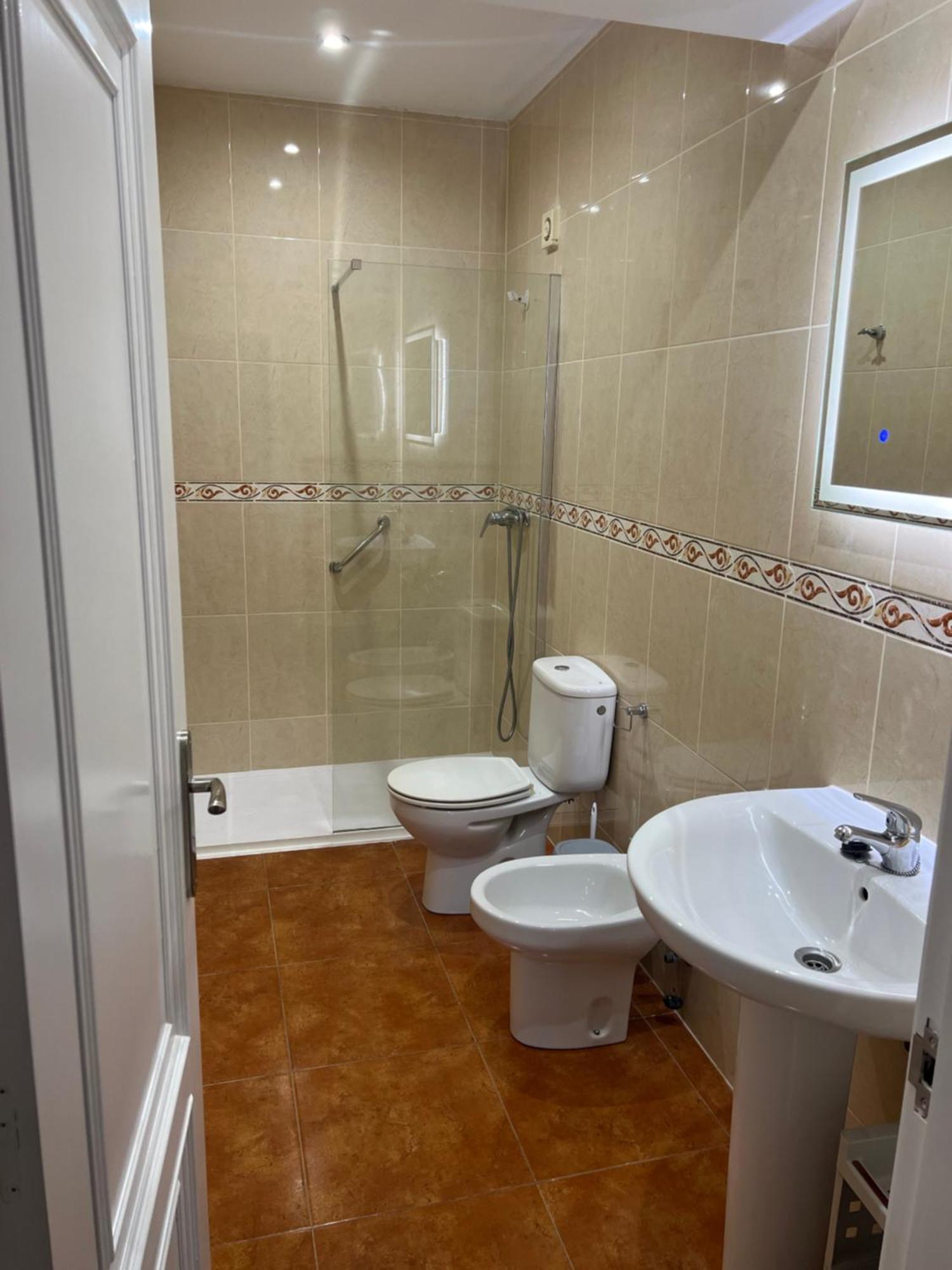 Apartamento Playa Da Ribeira Finisterre Esterno foto